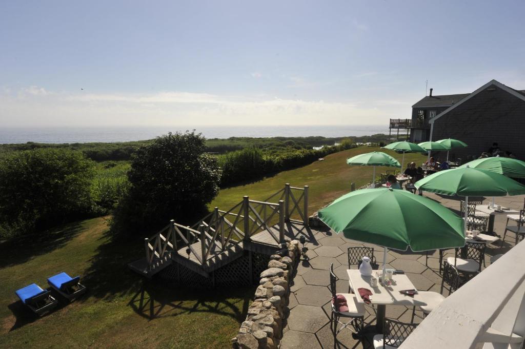 The 1661 Inn New Shoreham Extérieur photo