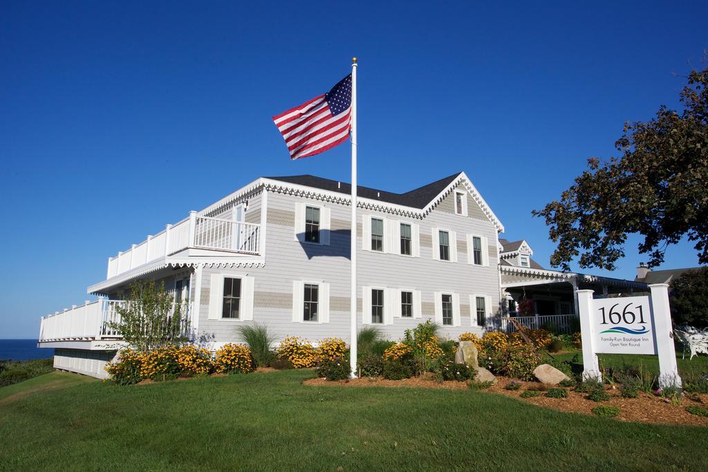 The 1661 Inn New Shoreham Extérieur photo