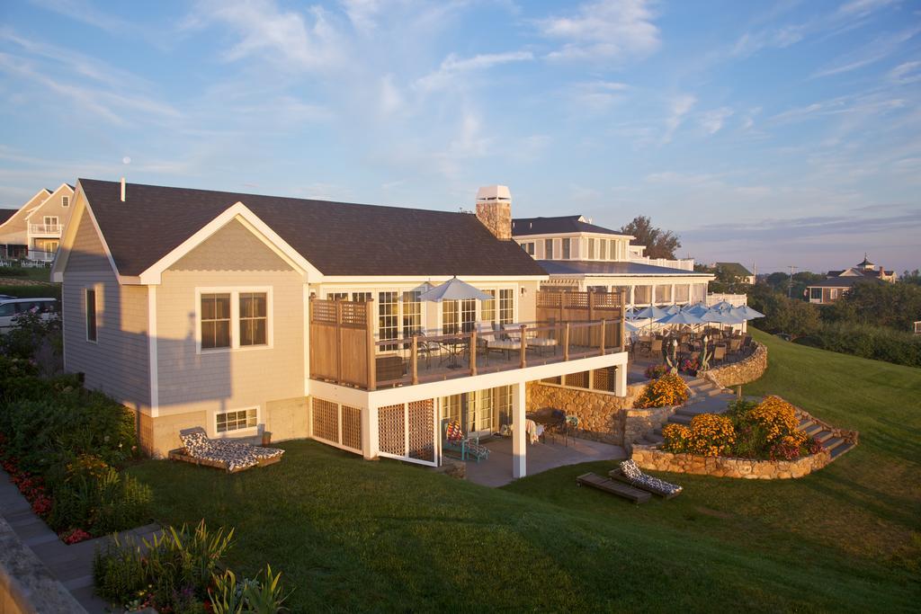 The 1661 Inn New Shoreham Extérieur photo