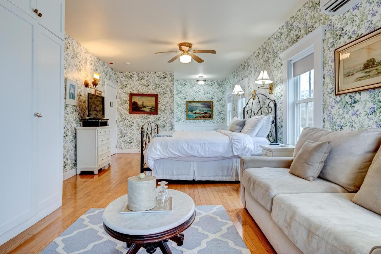 The 1661 Inn New Shoreham Extérieur photo
