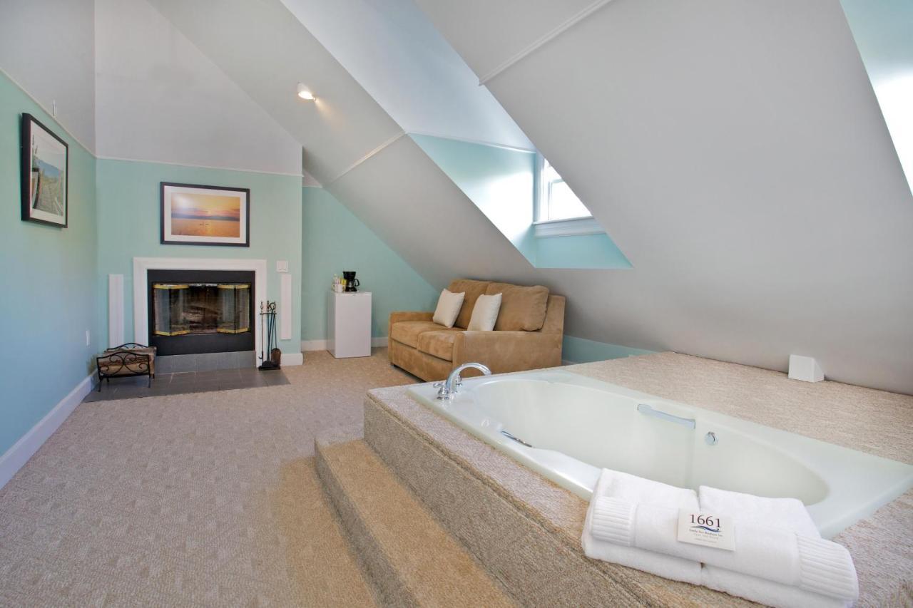 The 1661 Inn New Shoreham Extérieur photo