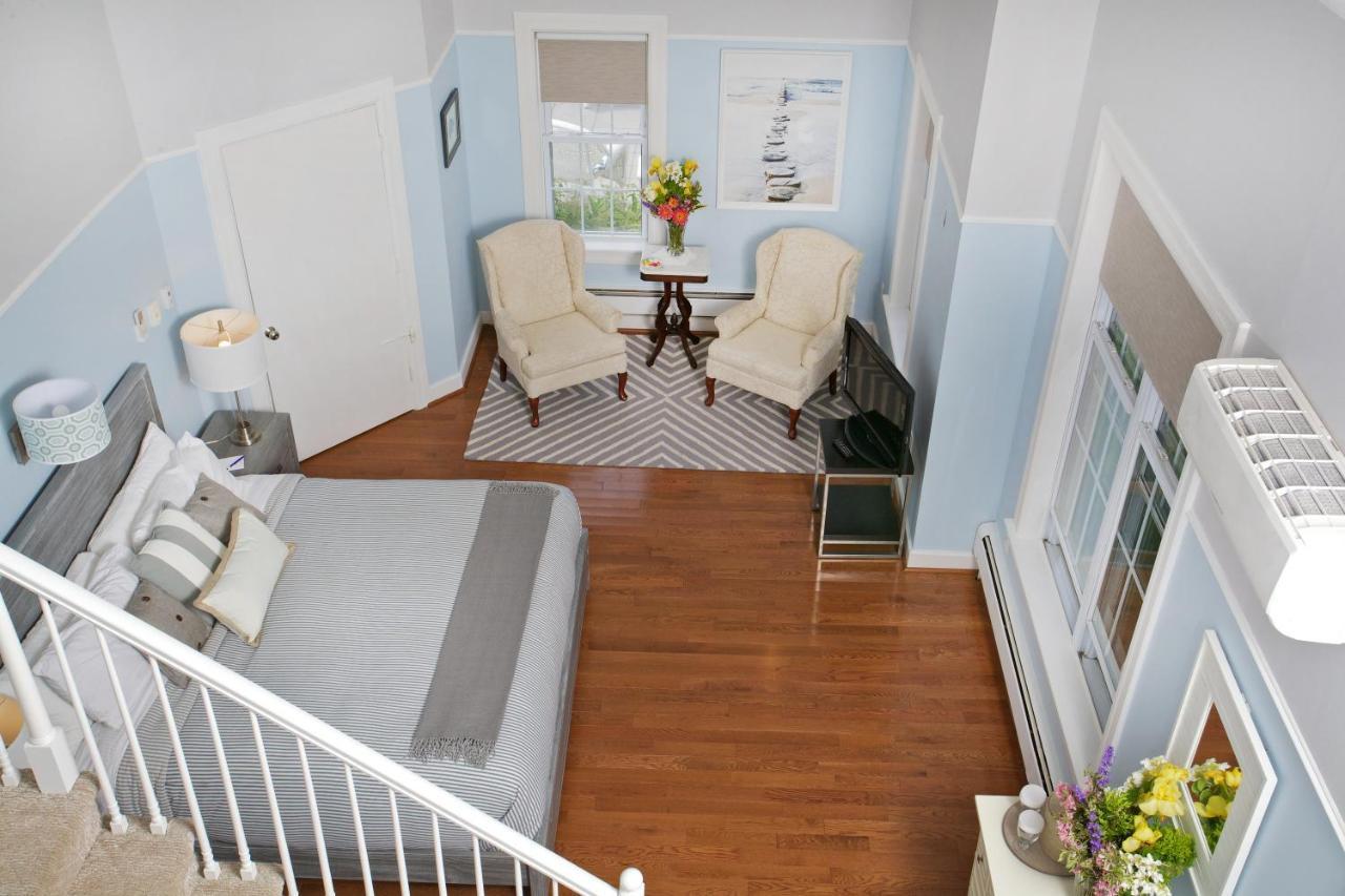 The 1661 Inn New Shoreham Extérieur photo