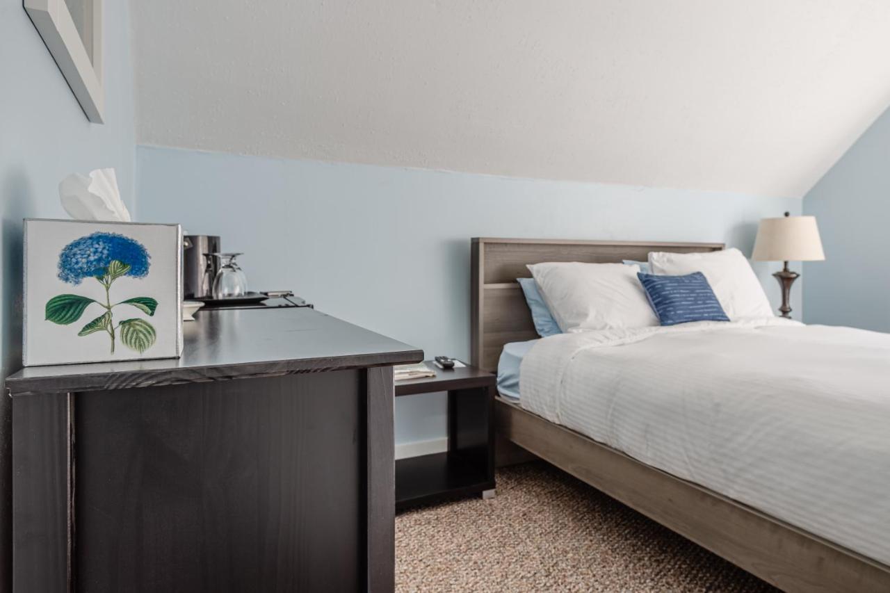 The 1661 Inn New Shoreham Extérieur photo