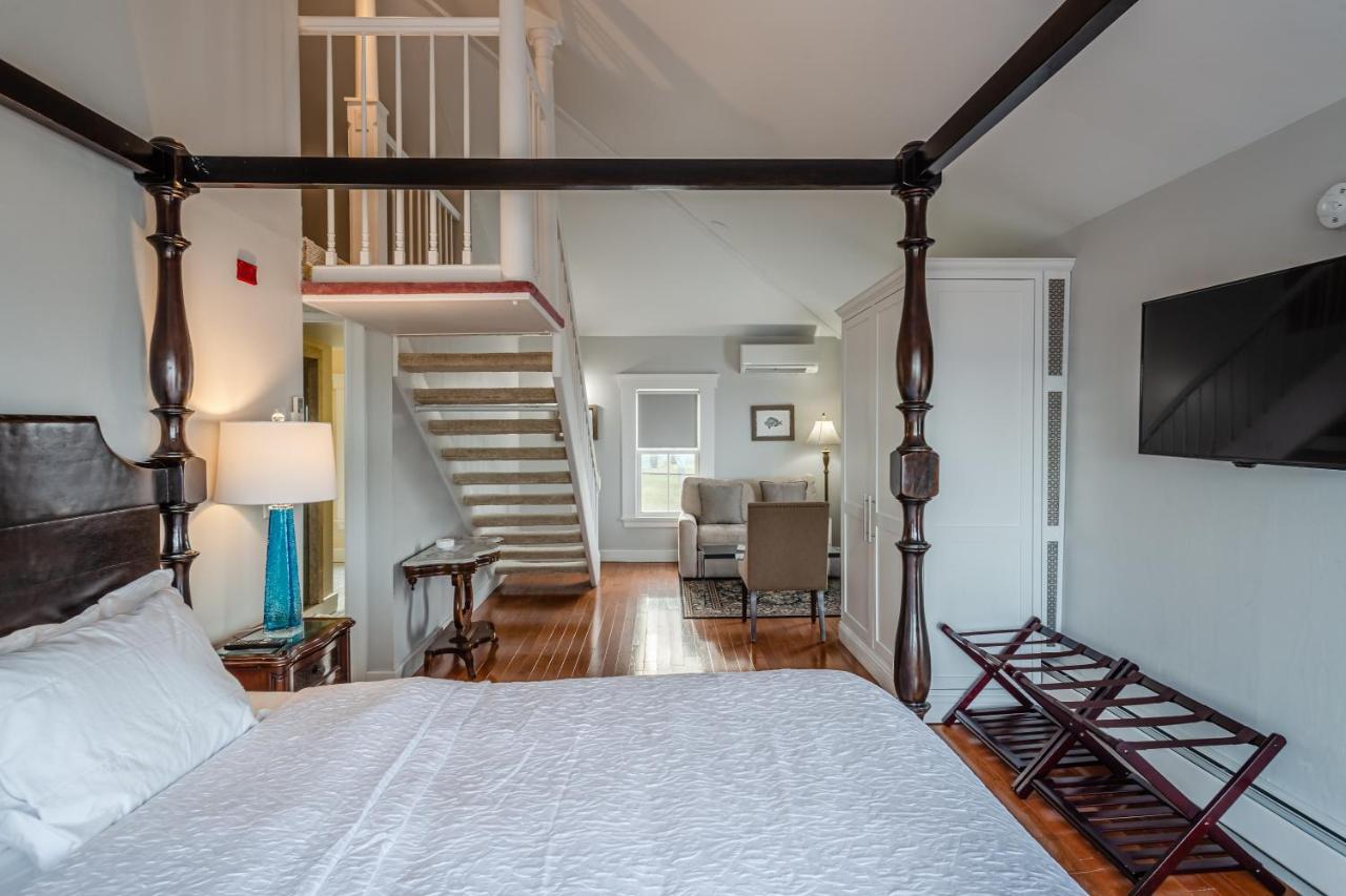 The 1661 Inn New Shoreham Extérieur photo