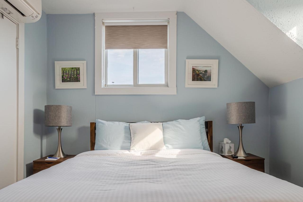 The 1661 Inn New Shoreham Extérieur photo