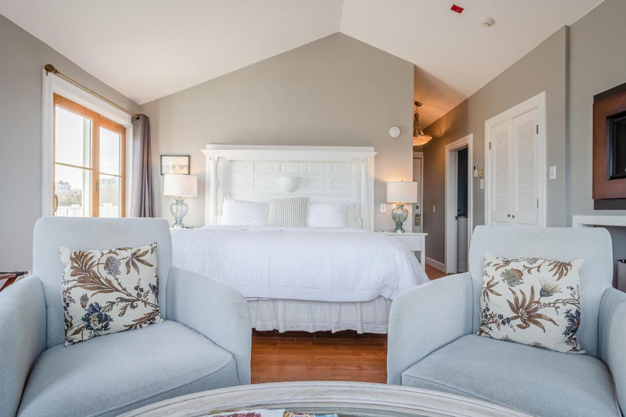 The 1661 Inn New Shoreham Extérieur photo