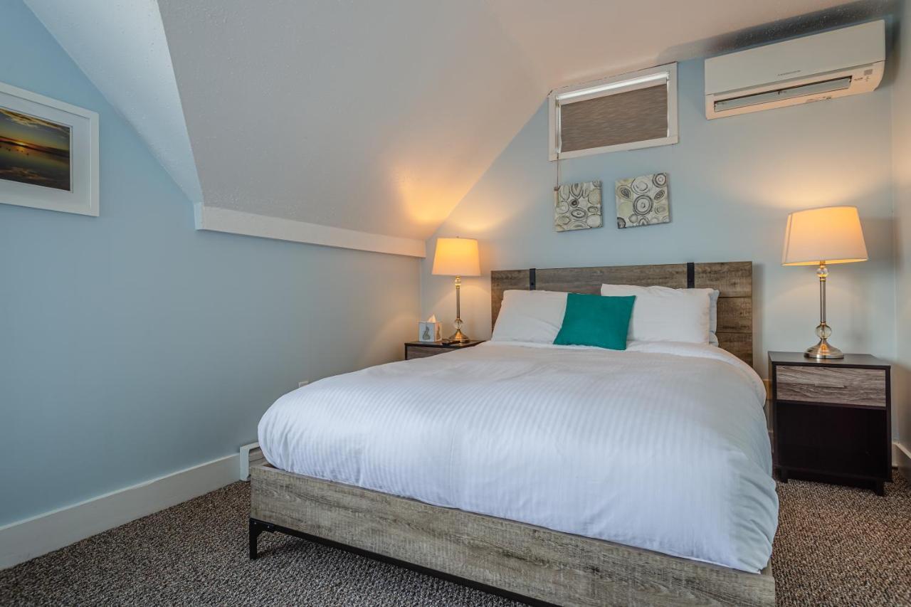 The 1661 Inn New Shoreham Extérieur photo