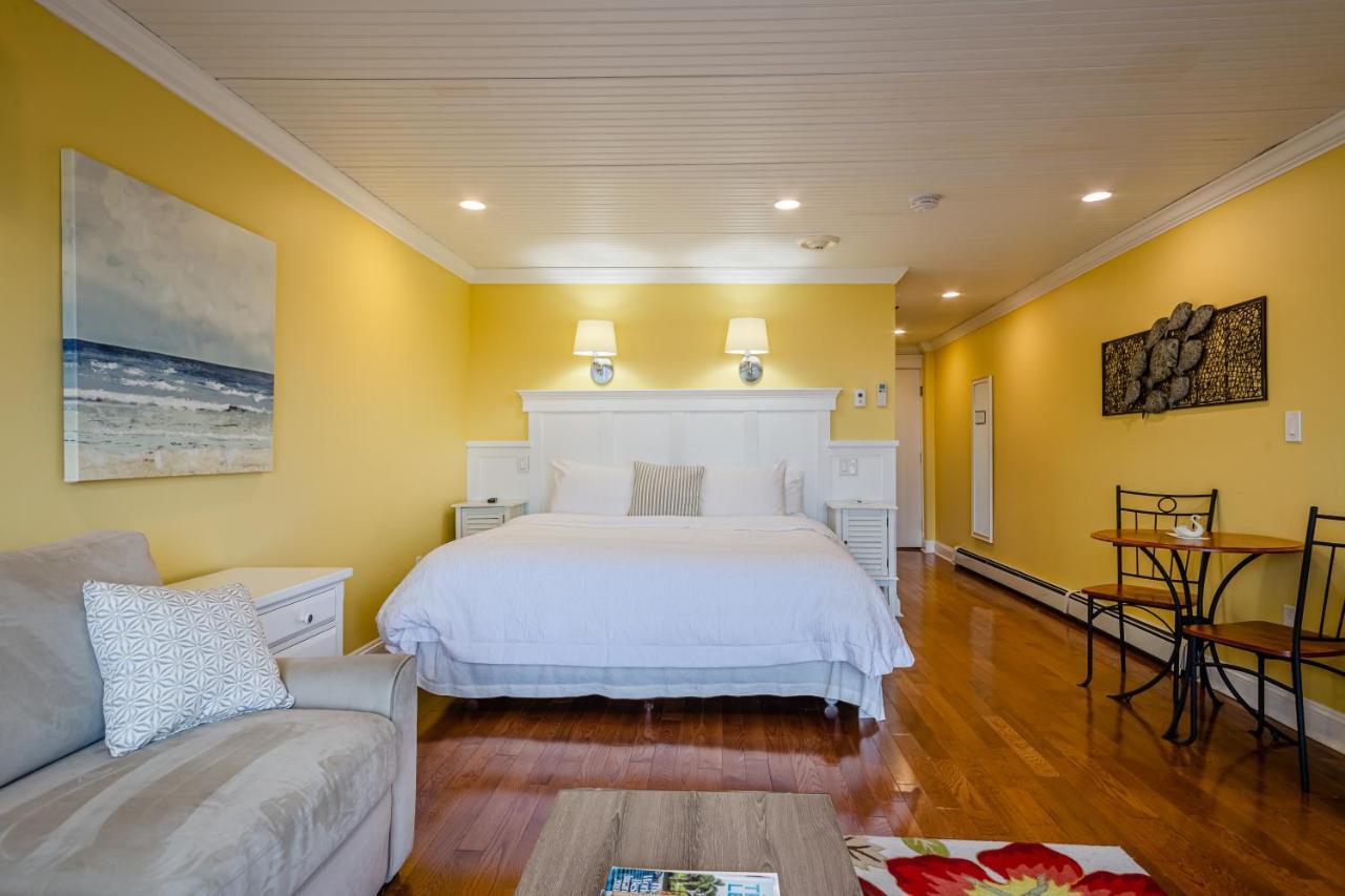 The 1661 Inn New Shoreham Extérieur photo