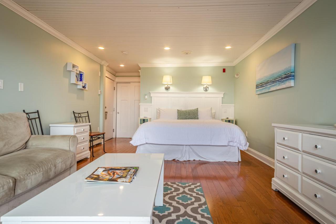 The 1661 Inn New Shoreham Extérieur photo